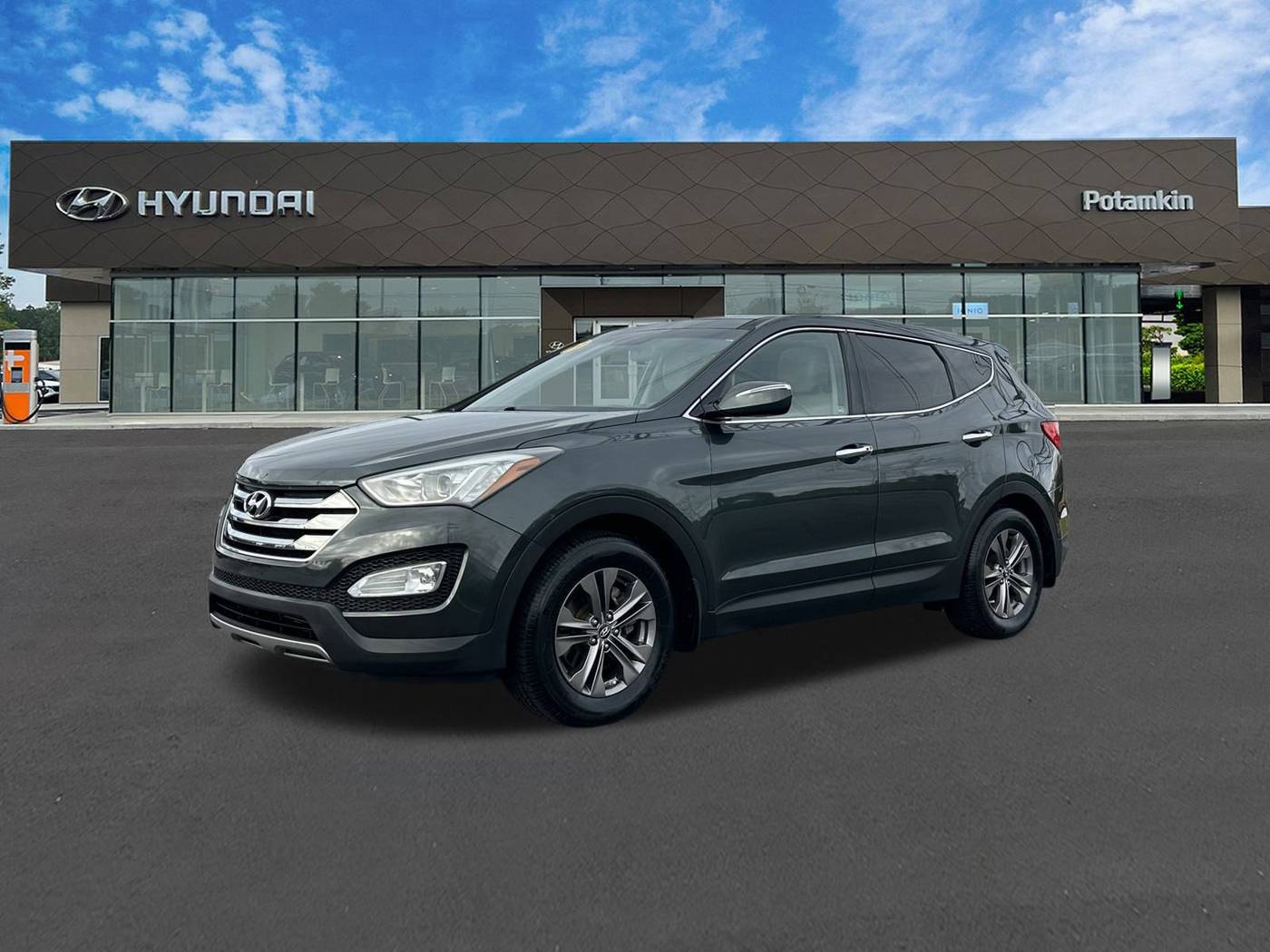 2013 Hyundai Santa Fe Sport Base — SUV — 74,881 mi — Lilburn, GA