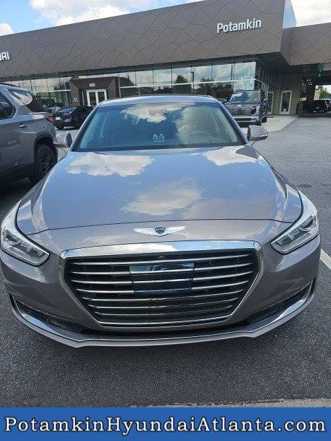 2018 Genesis G90 3.3T Premium — Sedan — 75,871 mi — Lilburn, GA