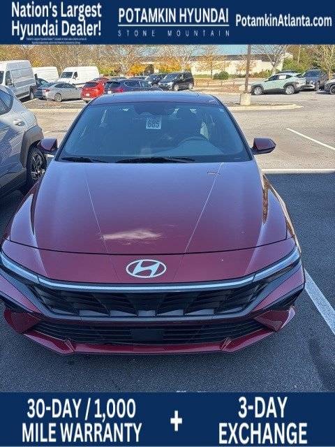 2024 Hyundai Elantra SEL — Sedan — 14,547 mi — Lilburn, GA