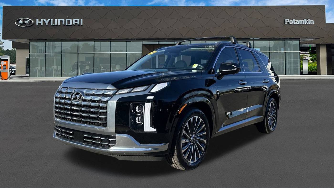 2024 Hyundai Palisade Calligraphy — SUV — 4,519 mi — Lilburn, GA