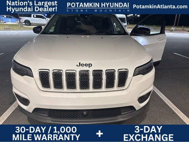 2022 Jeep Cherokee Latitude Lux — SUV — 14,467 mi — Lilburn, GA