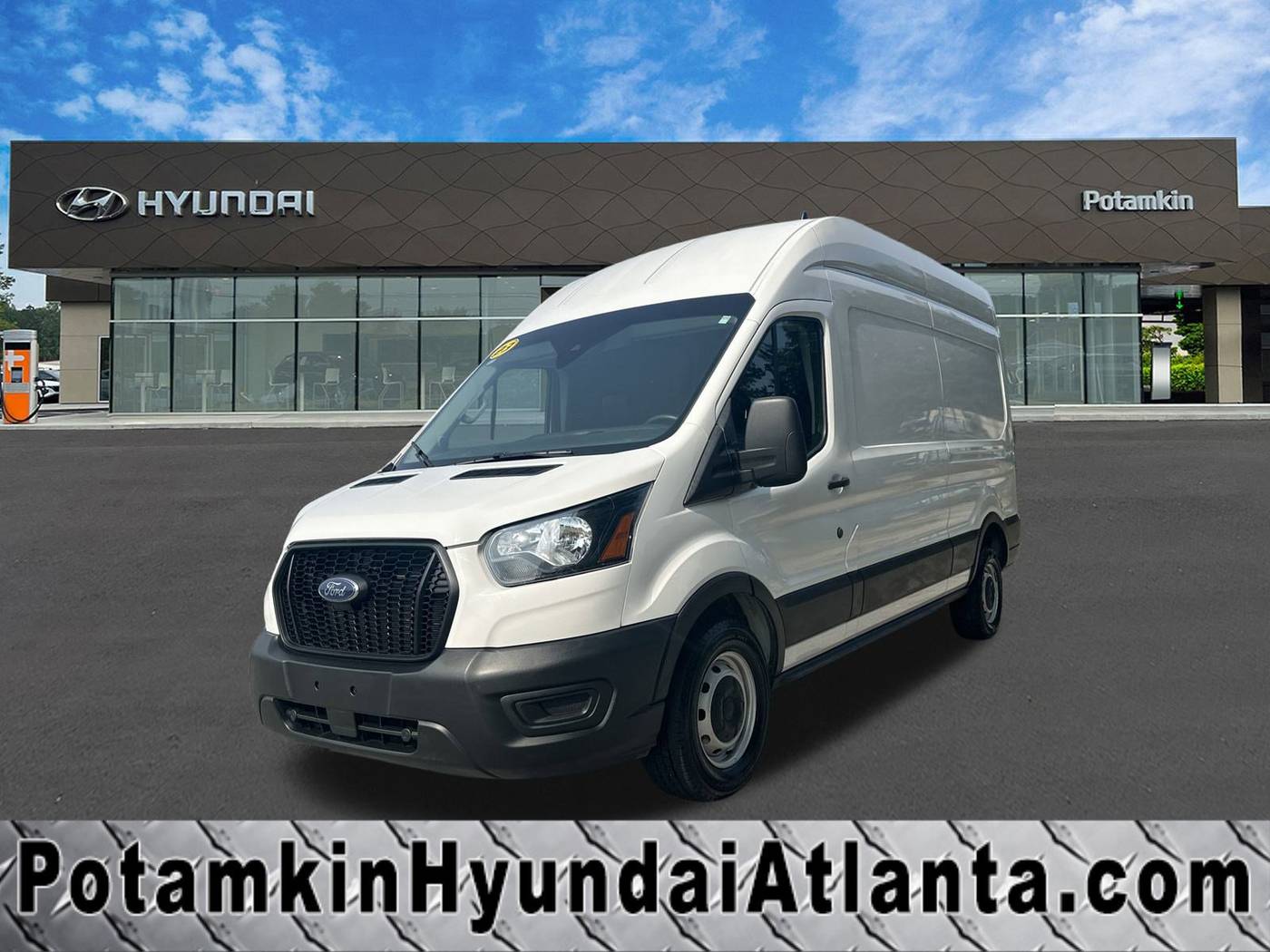 2023 Ford Transit Cargo Van T-250 — Cargo Van — 30,054 mi — Lilburn, GA