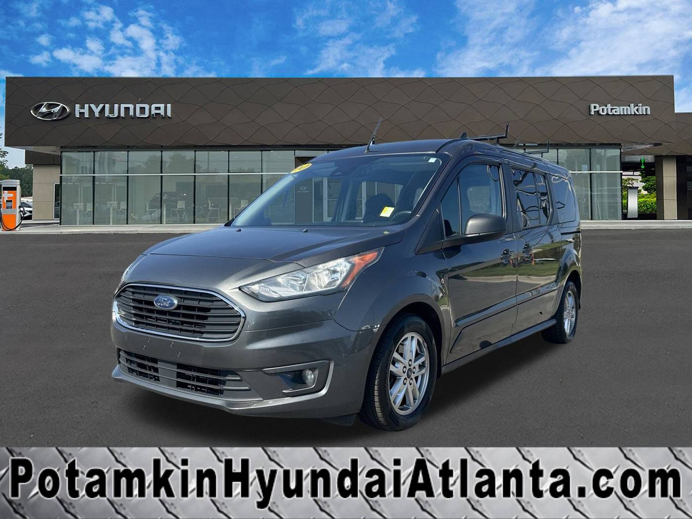2020 Ford Transit Connect Wagon XLT — Passenger Van — 93,234 mi — Lilburn, GA