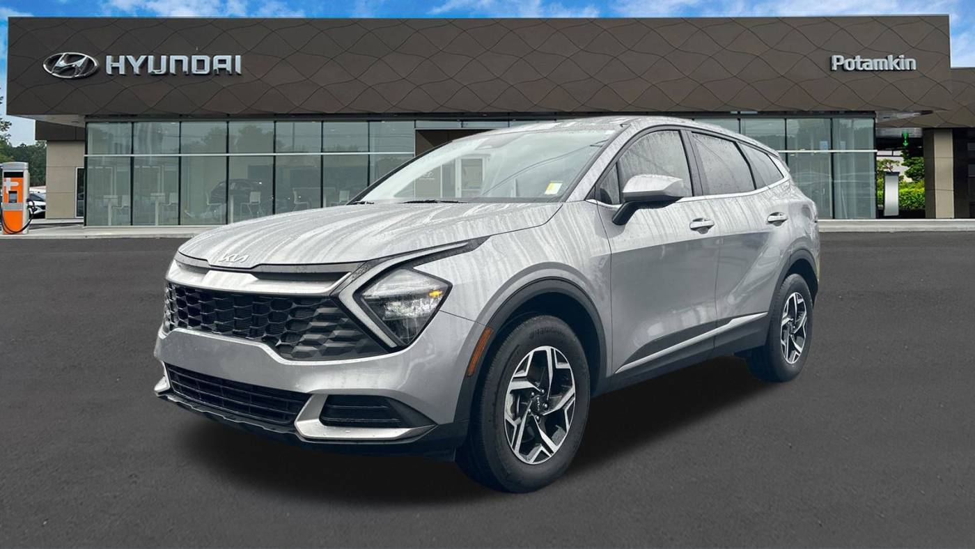 2023 Kia Sportage LX — SUV — 12,541 mi — Lilburn, GA