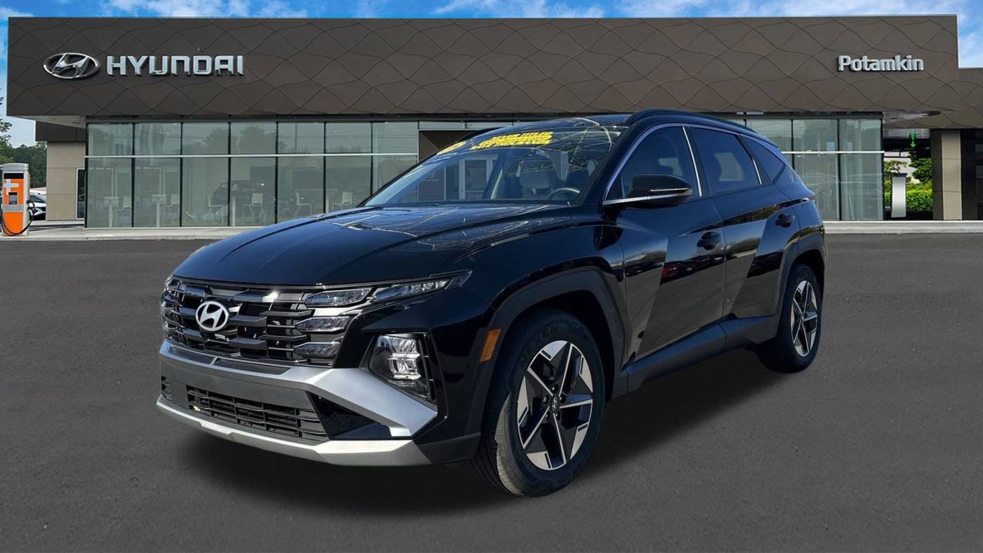 2025 Hyundai Tucson SEL Convenience — SUV — 3,515 mi — Lilburn, GA