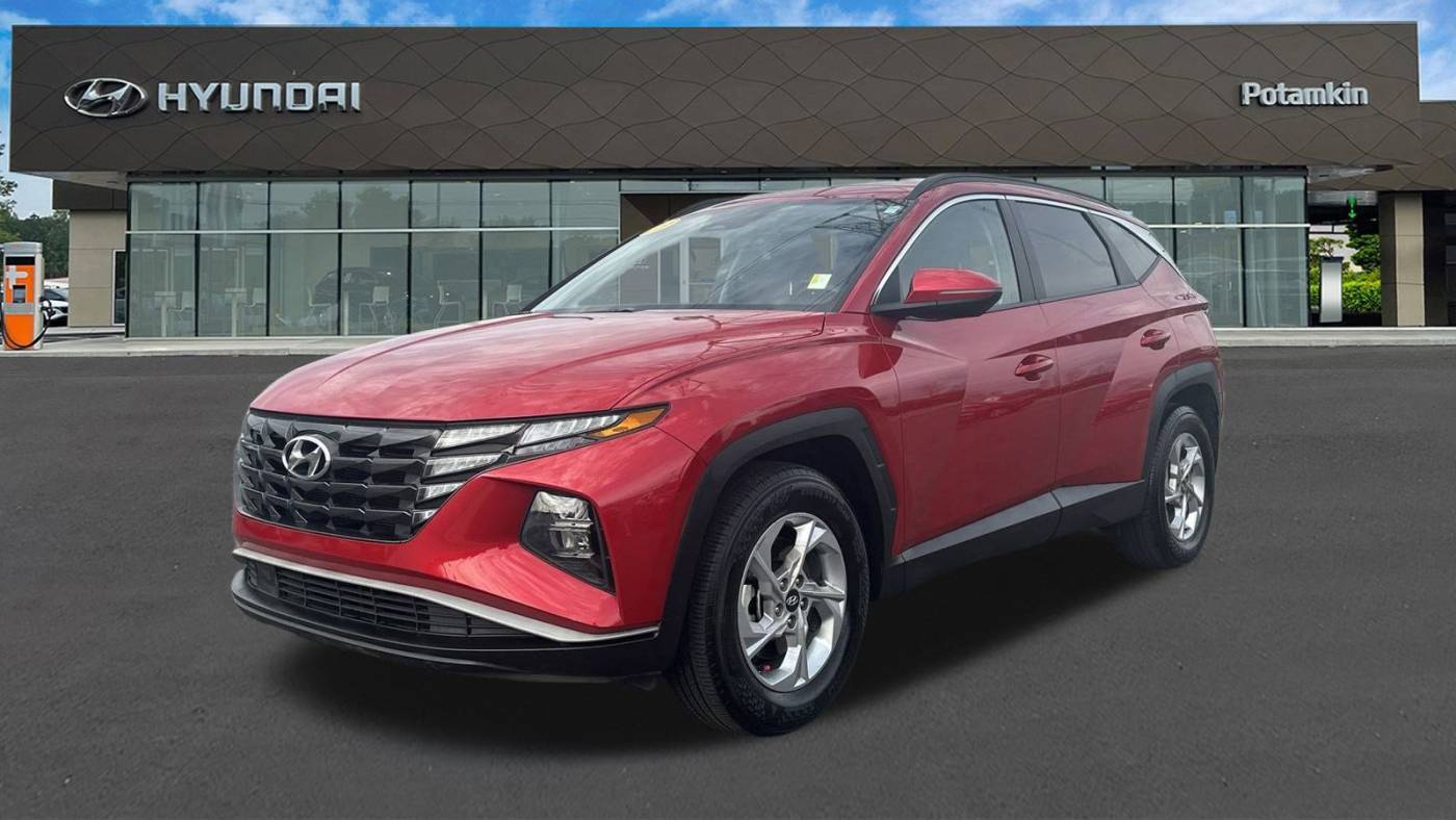 2023 Hyundai Tucson SEL — SUV — 53,495 mi — Lilburn, GA