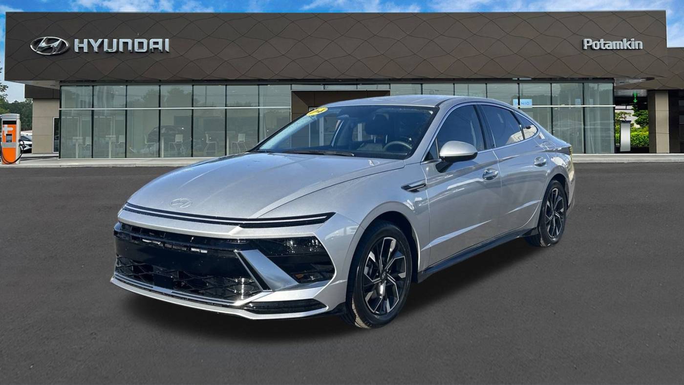 2024 Hyundai Sonata SEL — Sedan — 3,319 mi — Lilburn, GA