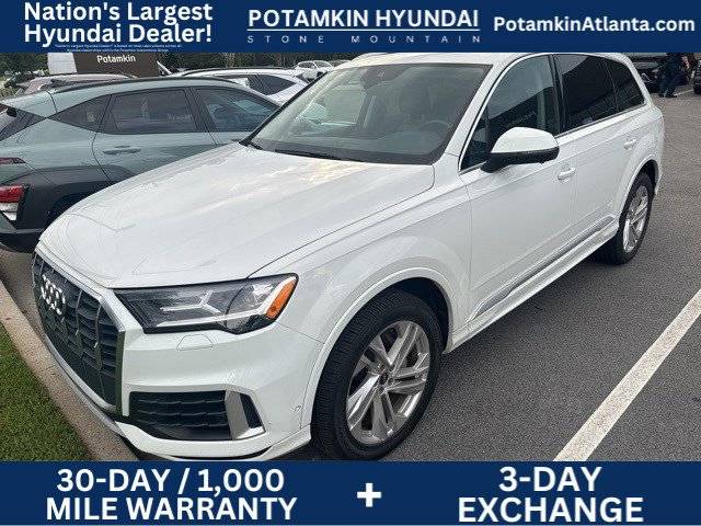 2021 Audi Q7 Premium Plus — SUV — 71,687 mi — Lilburn, GA