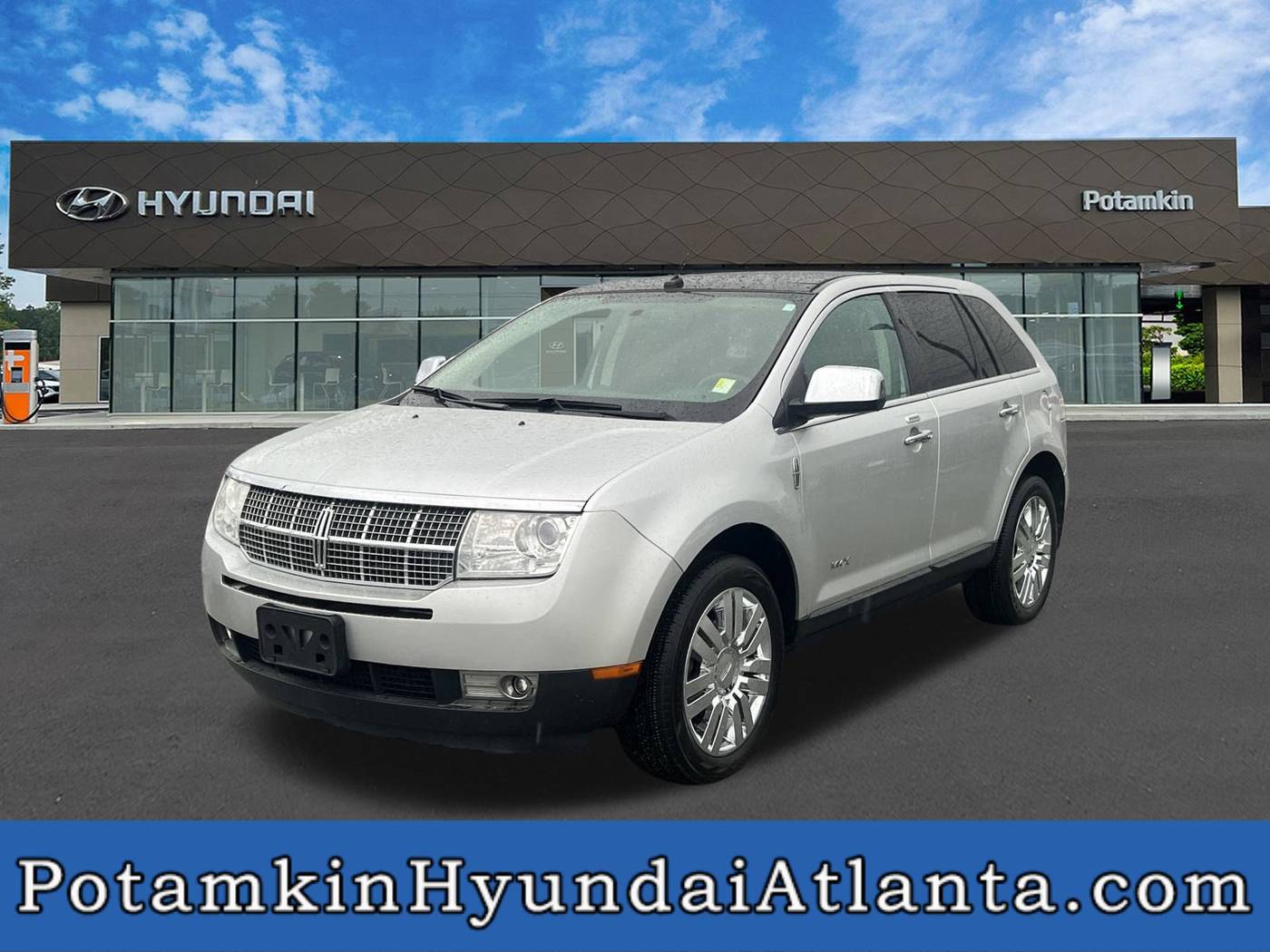 2010 Lincoln MKX AWD — SUV — 96,787 mi — Lilburn, GA