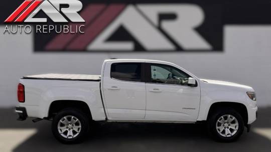2020 Chevrolet Colorado LT — Pickup Truck — 69,051 mi — ORANGE, CA