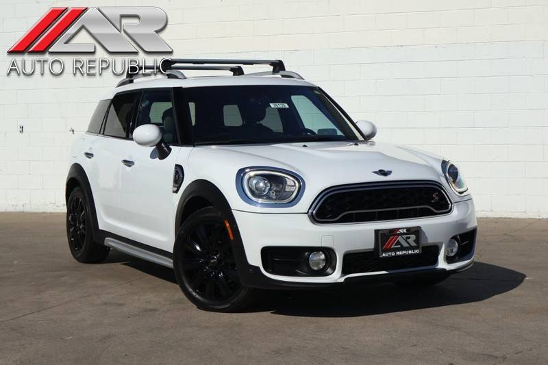 2017 MINI Countryman Cooper S — SUV — 59,783 mi — Orange, CA