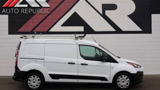 2022 Ford Transit Connect Van XL — Cargo Van — 59,380 mi — Orange, CA