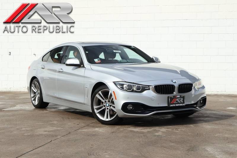 2019 BMW 4 Series 430i — Hatchback — 76,124 mi — Orange, CA