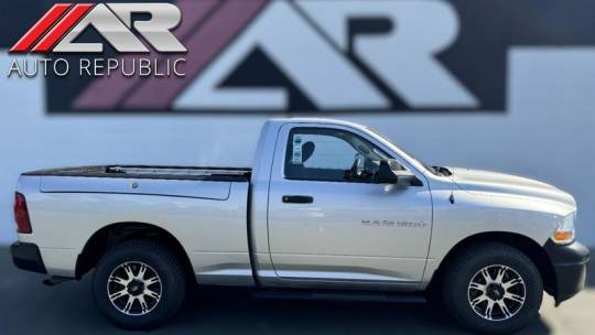 2012 Ram 1500 ST — Pickup Truck — 31,541 mi — Orange, CA