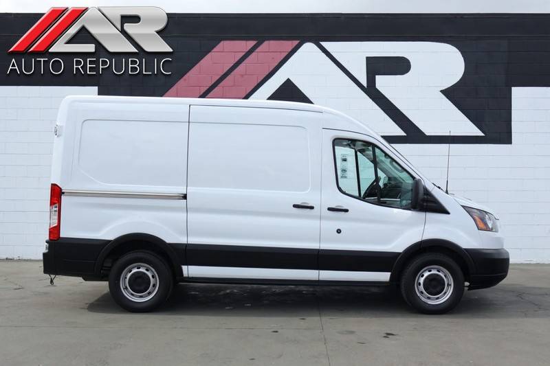 2019 Ford Transit Cargo Van T-150 — Cargo Van — 45,256 mi — ORANGE, CA