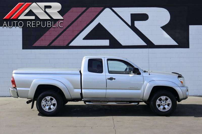 2006 Toyota Tacoma PreRunner — Pickup Truck — 91,519 mi — Orange, CA