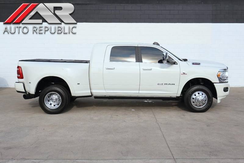 2021 Ram 3500 Longhorn — Pickup Truck — 16,090 mi — ORANGE, CA