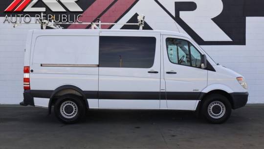 2012 Mercedes-Benz Sprinter Cargo Van 2500 — Cargo Van — 94,951 mi — Orange, CA