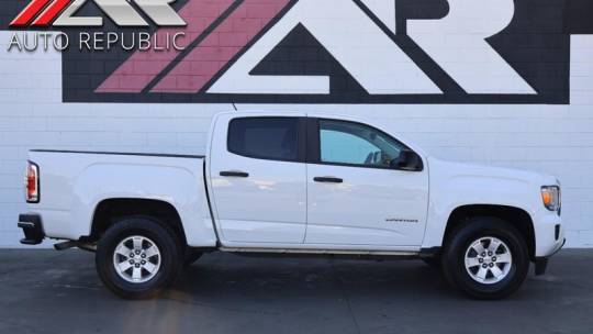 2019 GMC Canyon Base — Pickup Truck — 91,651 mi — ORANGE, CA