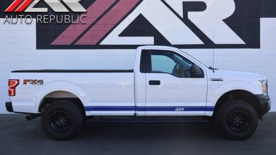 2020 Ford F-150 XL — Pickup Truck — 40,723 mi — ORANGE, CA