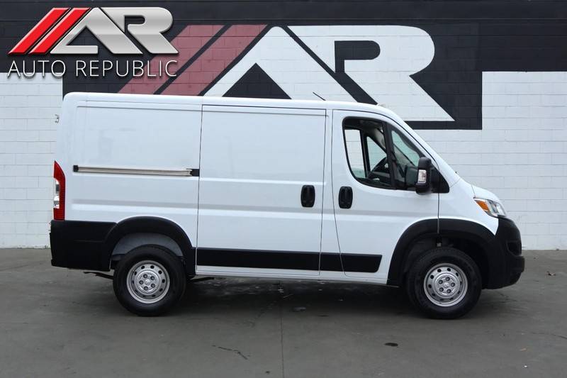 2023 Ram ProMaster Cargo Van 1500 — Cargo Van — 35,498 mi — Orange, CA