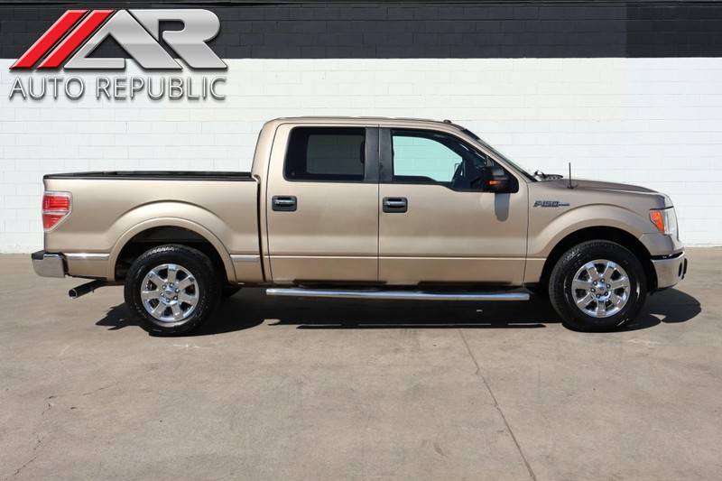 2013 Ford F-150 XLT — Pickup Truck — 74,670 mi — ORANGE, CA