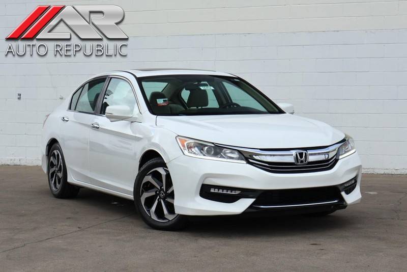 2017 Honda Accord EX — Sedan — 79,164 mi — Orange, CA