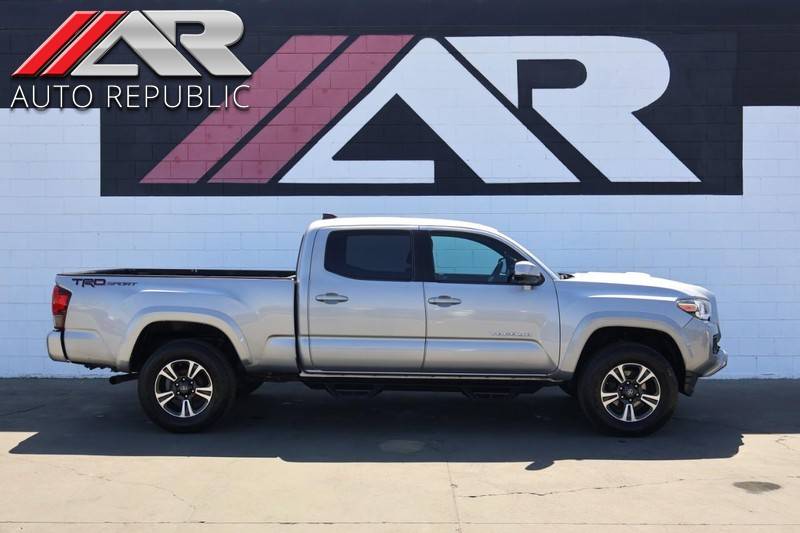 2018 Toyota Tacoma TRD Sport — Pickup Truck — 115,900 mi — ORANGE, CA