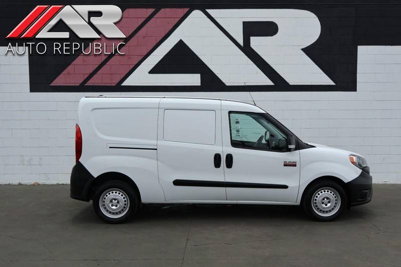 2020 Ram ProMaster City Cargo Van Tradesman — Cargo Van — 53,596 mi — ORANGE, CA