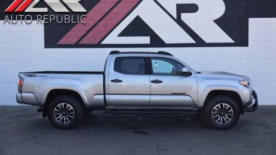 2021 Toyota Tacoma TRD Sport — Pickup Truck — 36,841 mi — Orange, CA