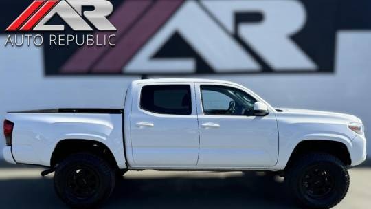 2020 Toyota Tacoma SR — Pickup Truck — 50,573 mi — ORANGE, CA