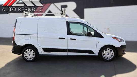 2021 Ford Transit Connect Van XL — Cargo Van — 82,735 mi — ORANGE, CA
