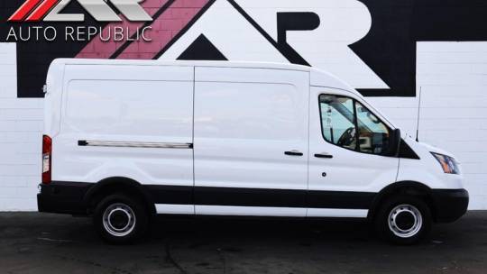 2018 Ford Transit Cargo Van T-350 — Cargo Van — 93,872 mi — ORANGE, CA