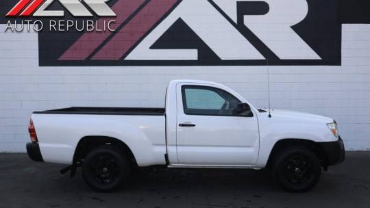 2013 Toyota Tacoma Base — Pickup Truck — 114,735 mi — ORANGE, CA
