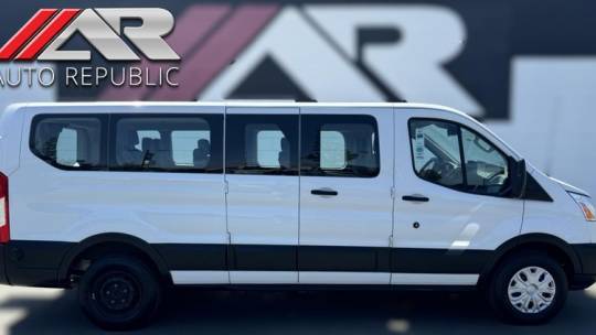 2019 Ford Transit Passenger Wagon T-350 XLT — Passenger Van — 70,041 mi — ORANGE, CA