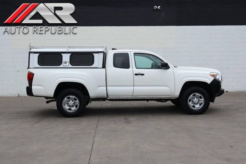 2022 Toyota Tacoma SR — Pickup Truck — 56,855 mi — Orange, CA