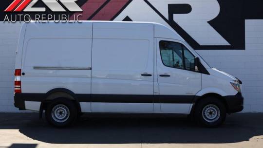 2016 Mercedes-Benz Sprinter 2500
