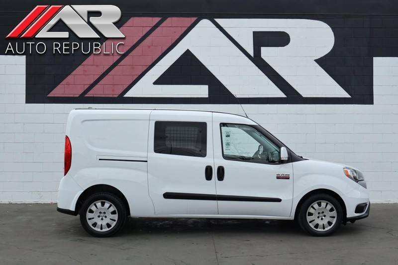 2019 Ram ProMaster City Cargo Van Tradesman SLT — Cargo Van — 92,695 mi — ORANGE, CA
