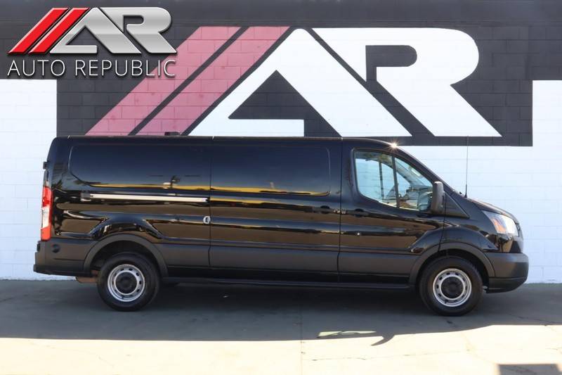 2017 Ford Transit Cargo Van T-350 — Cargo Van — 118,030 mi — Orange, CA