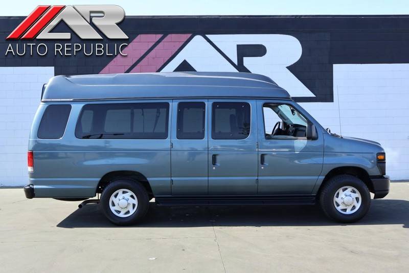 2013 Ford Econoline Cargo Van E-250 — Cargo Van — 59,289 mi — Orange, CA