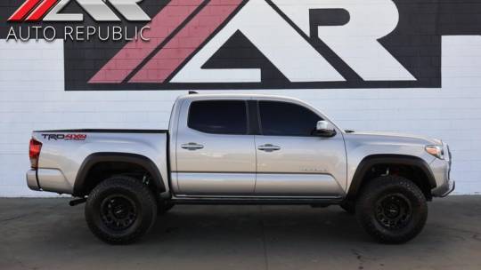 2018 Toyota Tacoma TRD Off Road — Pickup Truck — 72,015 mi — ORANGE, CA