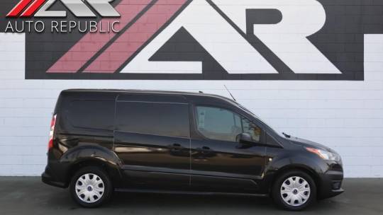 2020 Ford Transit Connect Van XL — Cargo Van — 87,974 mi — ORANGE, CA