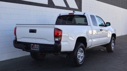 2020 Toyota Tacoma SR — Pickup Truck — 74,444 mi — Orange, CA