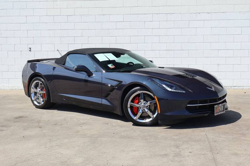 2014 Chevrolet Corvette 2LT