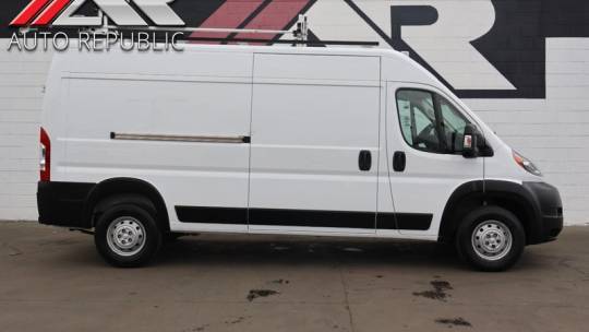 2022 Ram ProMaster Cargo Van 2500 — Cargo Van — 45,876 mi — ORANGE, CA