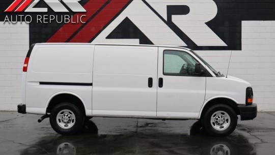 2013 Chevrolet Express Cargo Van Base — Cargo Van — 125,771 mi — ORANGE, CA