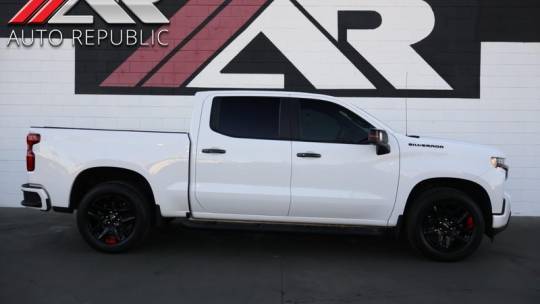 2022 Chevrolet Silverado 1500 LTD RST — Pickup Truck — 82,856 mi — ORANGE, CA