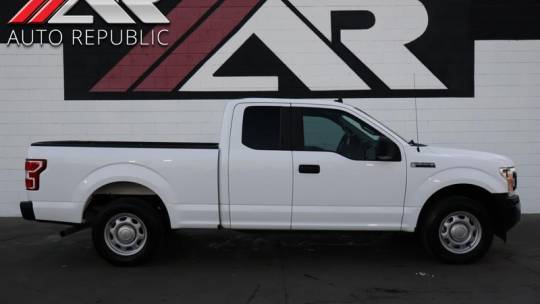2020 Ford F-150 XL — Pickup Truck — 109,859 mi — ORANGE, CA
