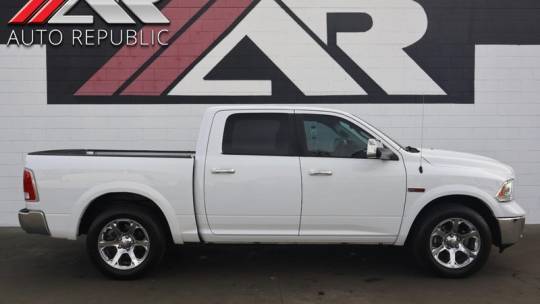 2016 Ram 1500 Laramie — Pickup Truck — 92,860 mi — ORANGE, CA