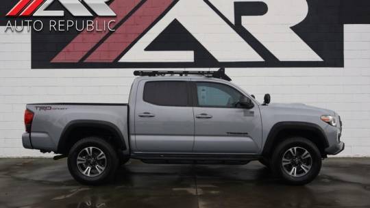 2018 Toyota Tacoma TRD Sport — Pickup Truck — 94,030 mi — ORANGE, CA